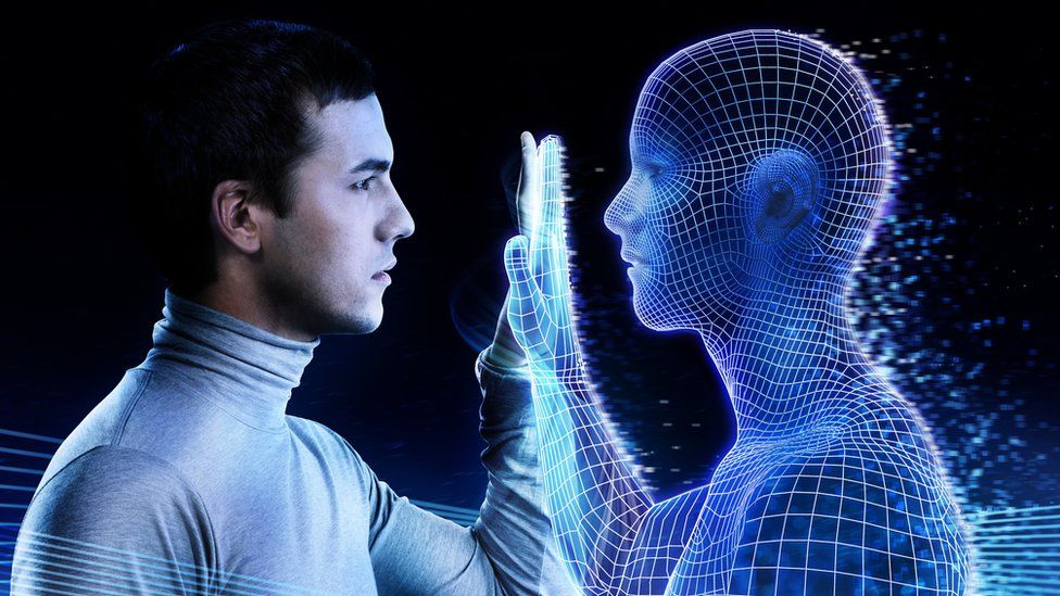 Bazı uzmanlar 2020'li yılların sonuna kadar insanın dijital ikizinin yaratılacağını düşünüyor