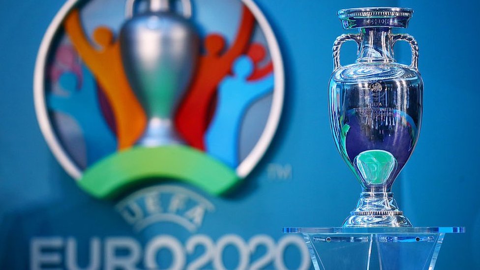 Трофей Евро-2020