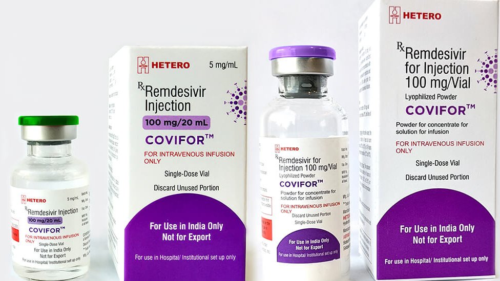 India coronavirus: Life-saving Covid-19 drugs sold on Delhi black market -  BBC News