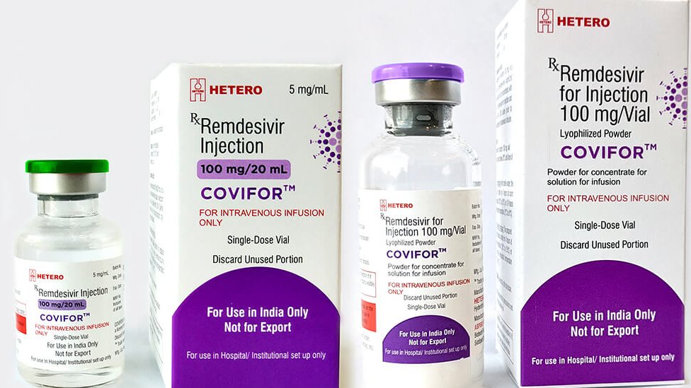 India Coronavirus Life Saving Covid 19 Drugs Sold On Delhi Black Market Bbc News