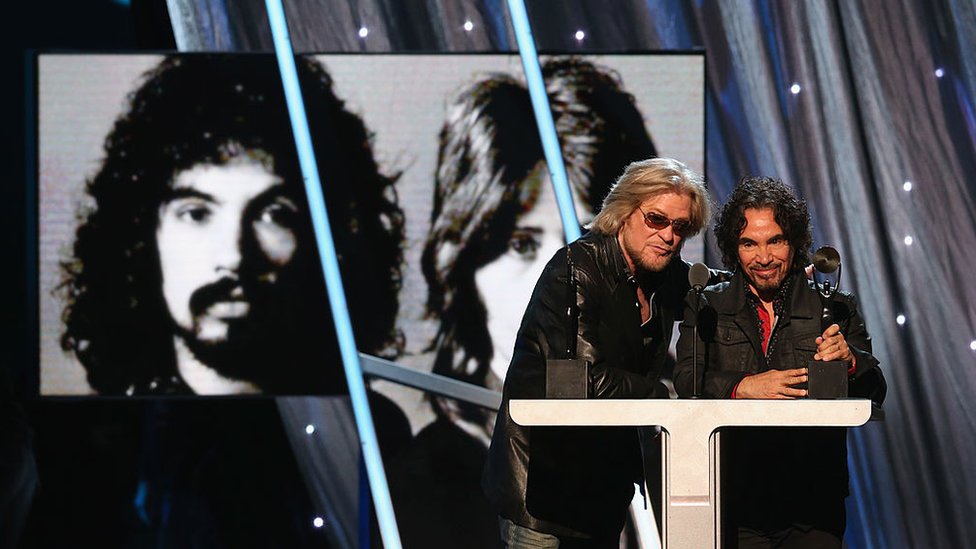 Hall And Oates How You Make My Dreams Became A Streaming Colossus c News