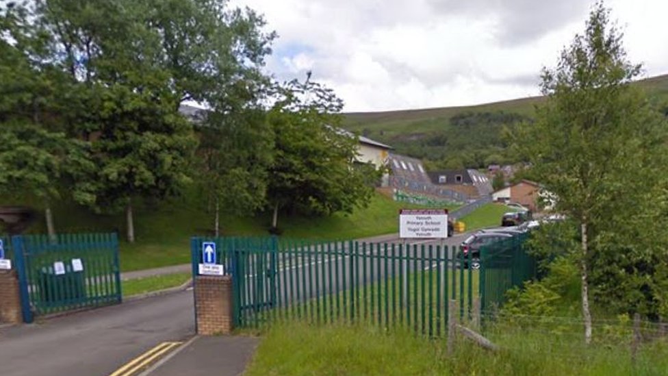 Blaenau Gwent school closes due to staff self isolating