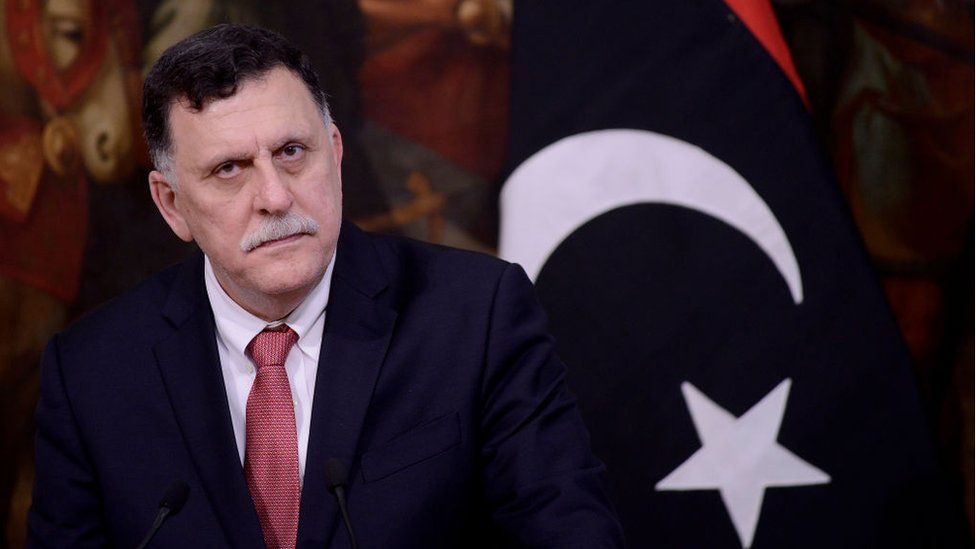 فايز السراج
