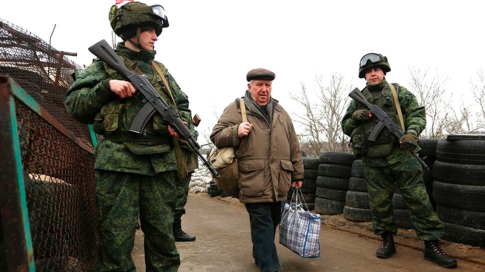 La guerra en Ucrania es, según Montefiore, una manifestación más de una tensión que empezó con los Romanov. Guerra en Ucrania