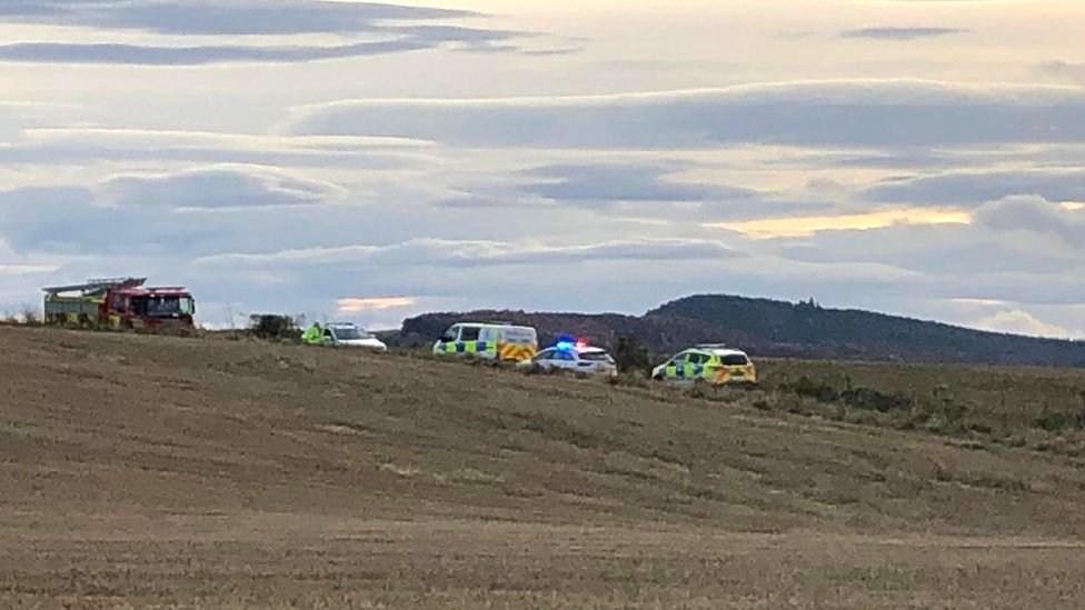 Shocking Revelation Police Identify Woman Killed In Inverness Airport Crash - cxkve75
