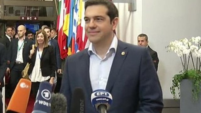 Greece Debt Crisis: Fear As Bailout Extension Rejected - BBC News