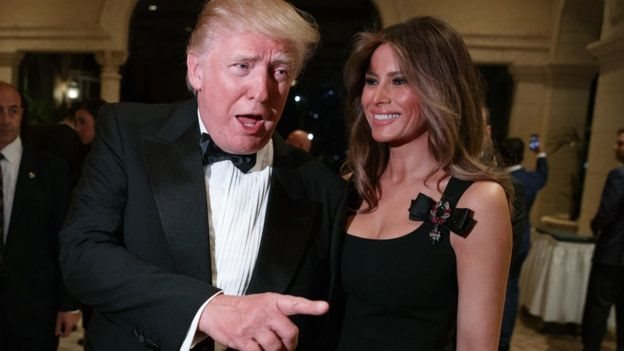 Дональд Трамп
