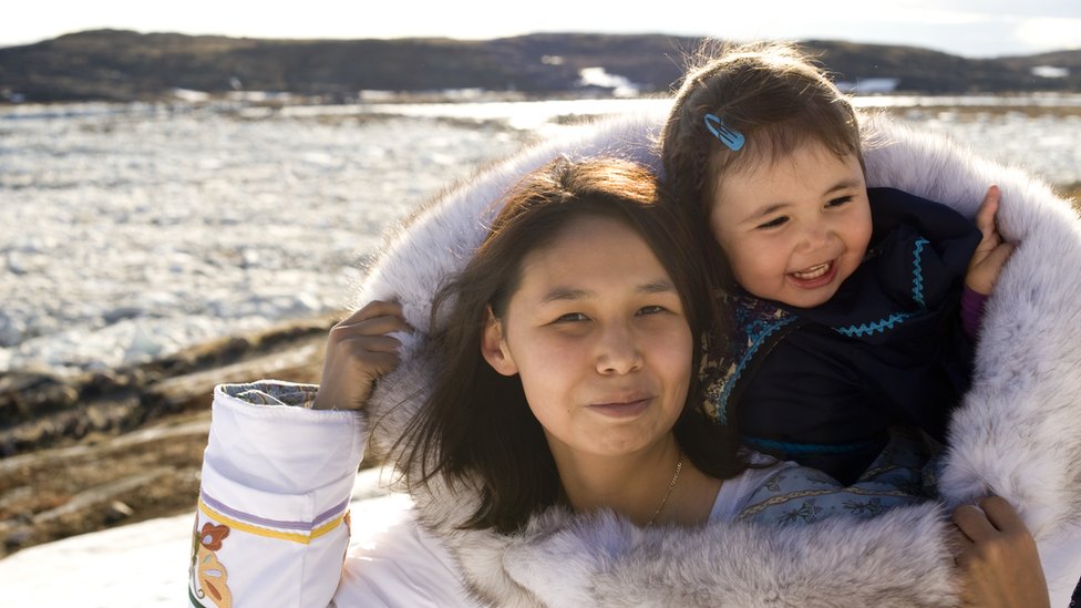 madre inuit