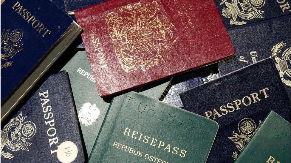 pasaportlar