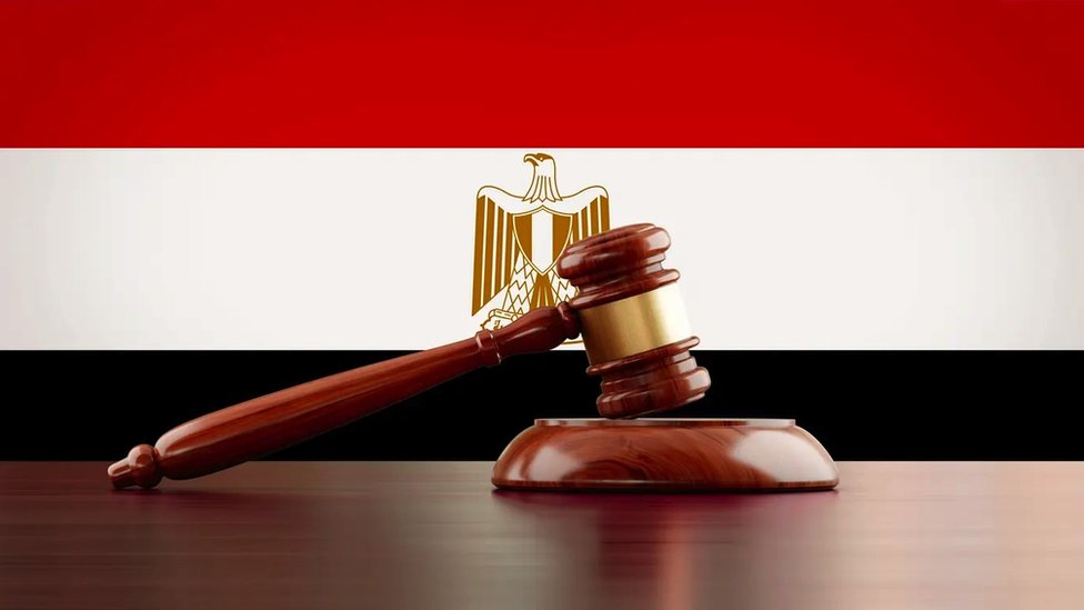 القضاء المصري
