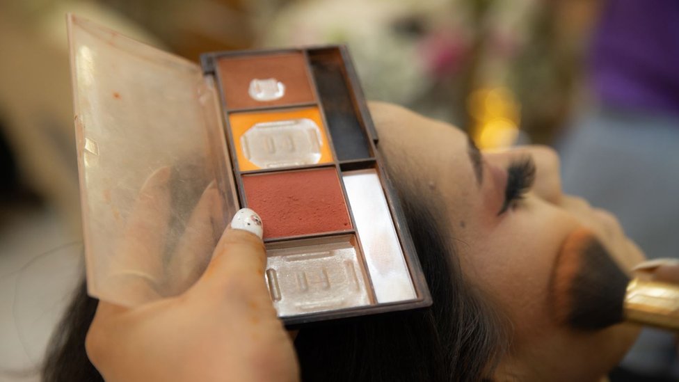 salon Afghanistan