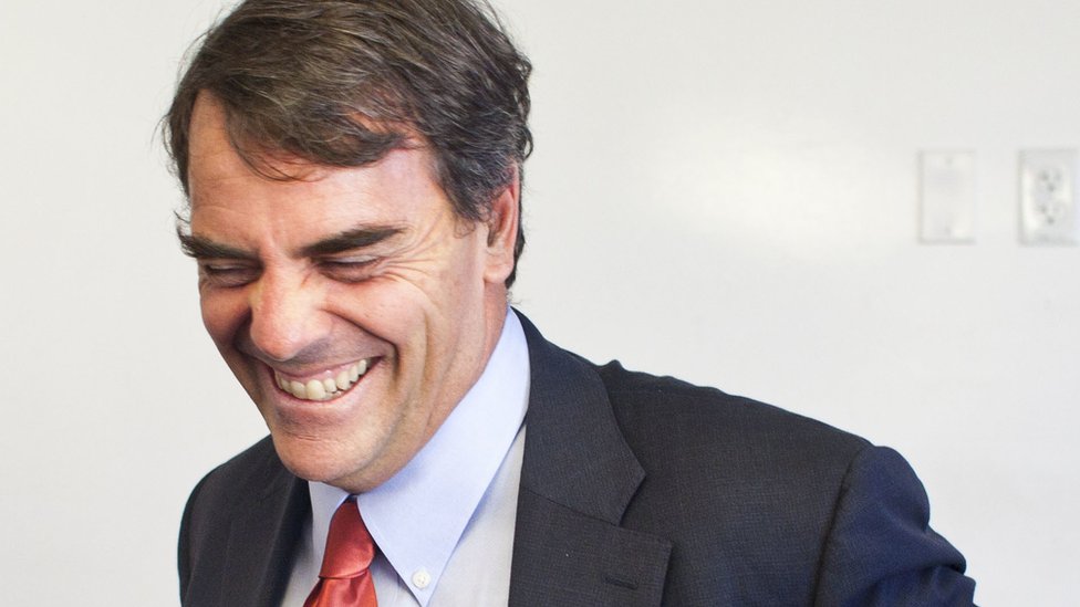 Tim Draper