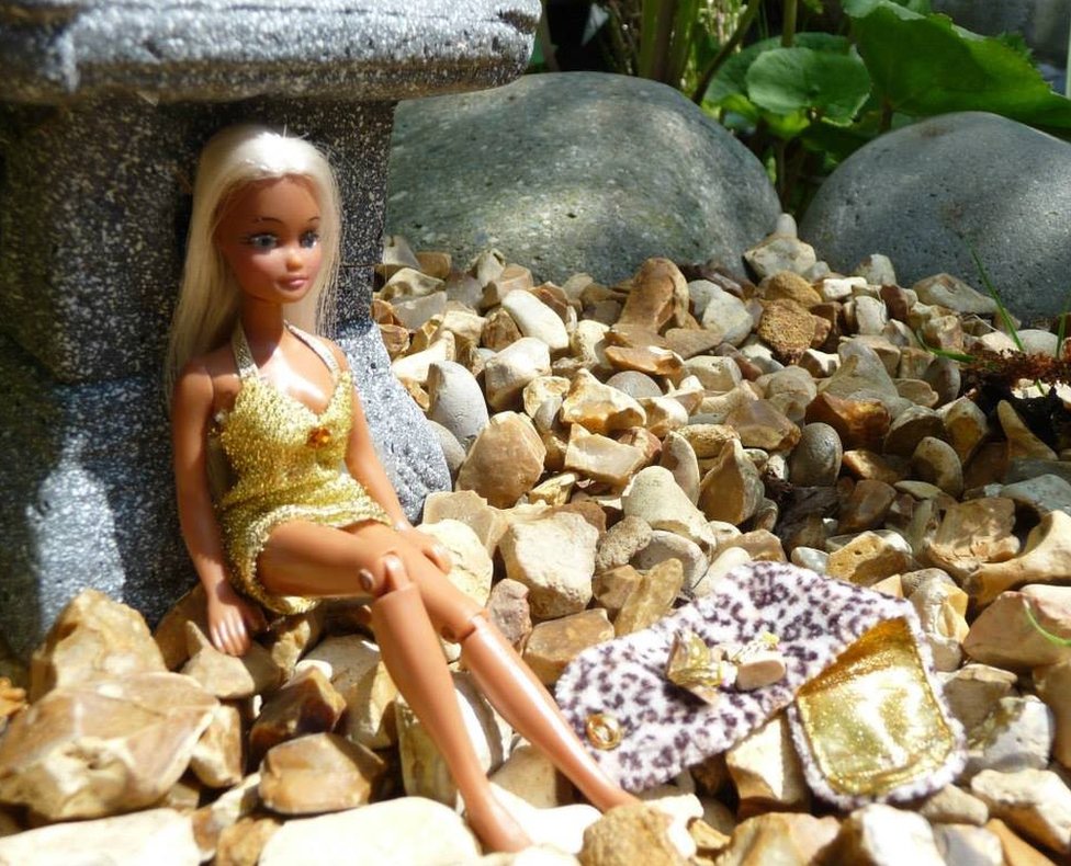 second hand barbie dolls for sale
