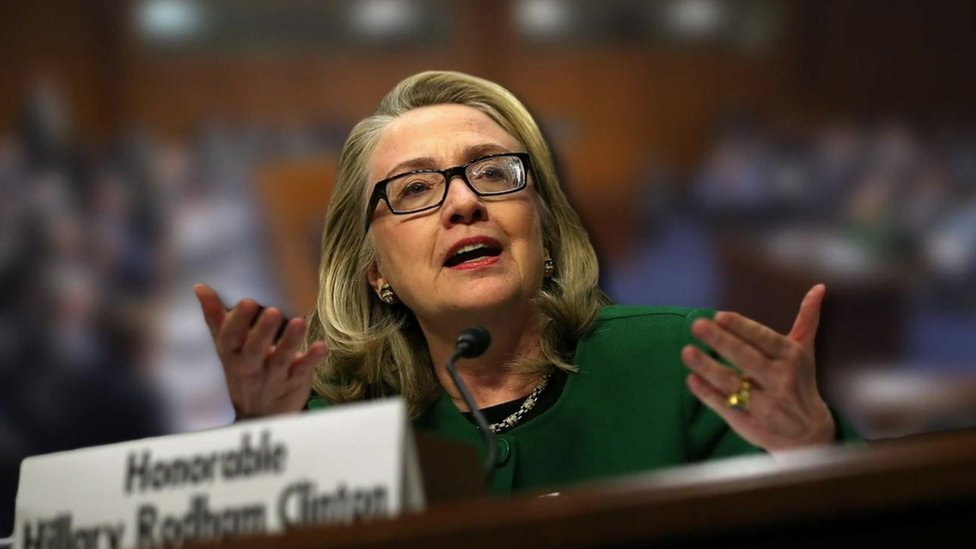 Why Is Benghazi Still A Big Issue For Hillary Clinton Bbc News 