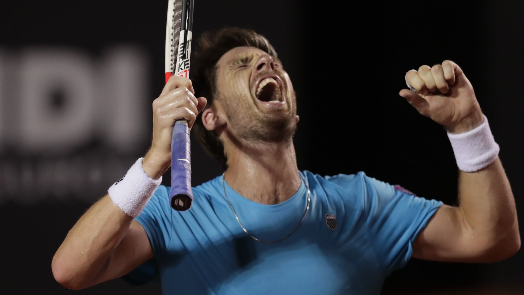 Rio Open: Cameron Norrie wins fifth ATP title with thrilling victory over Carlos Alcaraz