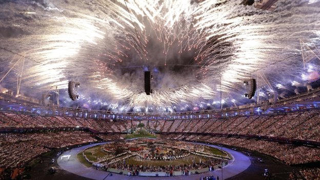 BBC News - Eurosport wins Olympic TV rights for Europe