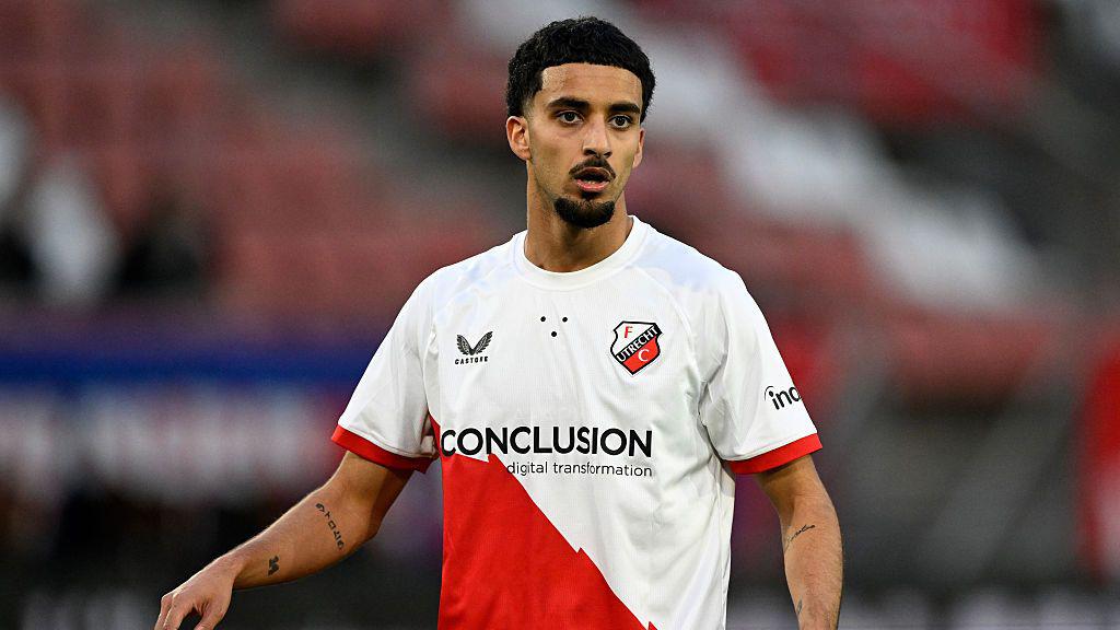 World Cup 2026: Iraq's former Man Utd player Zidane Iqbal to