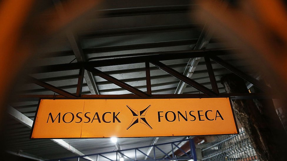 The Panama Papers had already revealed the relationship between the offshore companies and the Panamanian law firm Mossack Fonseca.