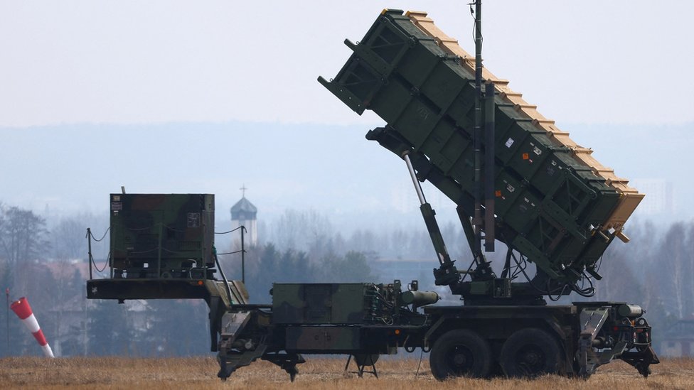 Киев попросил на саммите НАТО системы ПВО 