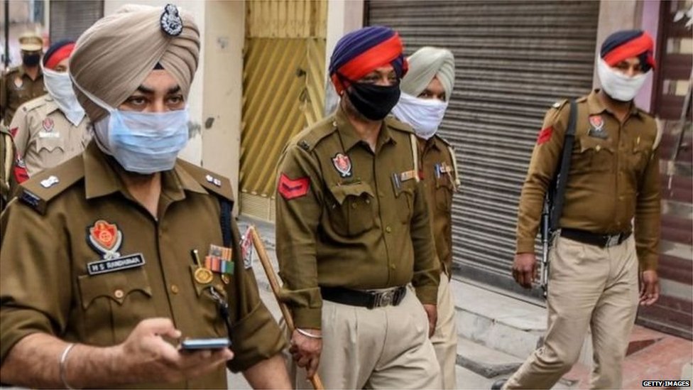 ਪੰਜਾਬ ਪੁਲਿਸ