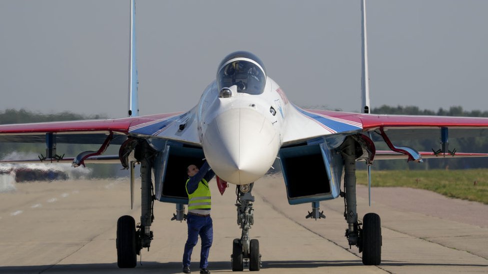 lovac Su-35