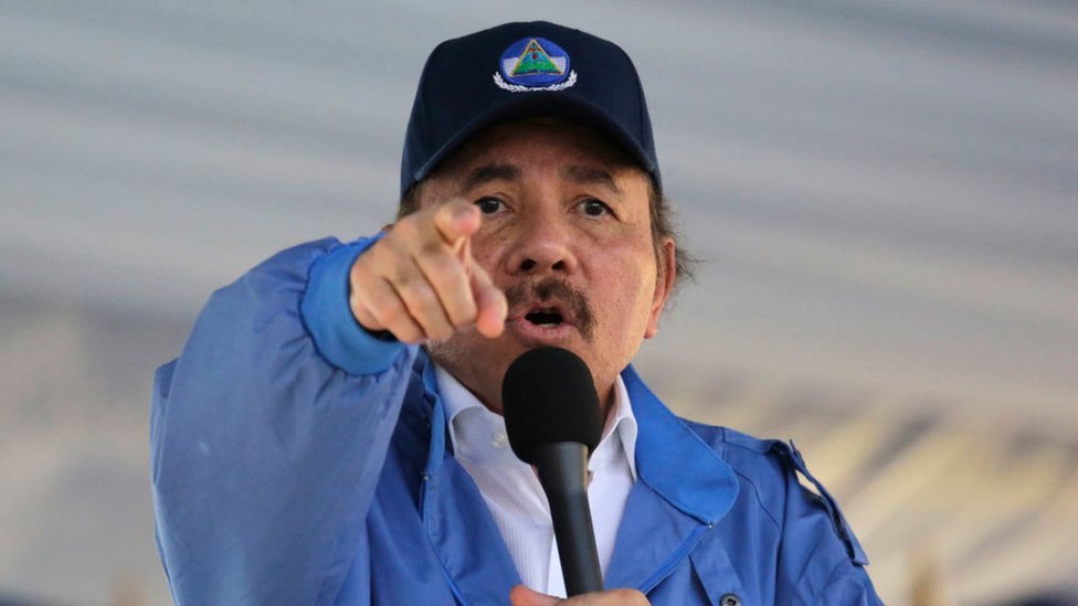 Daniel Ortega