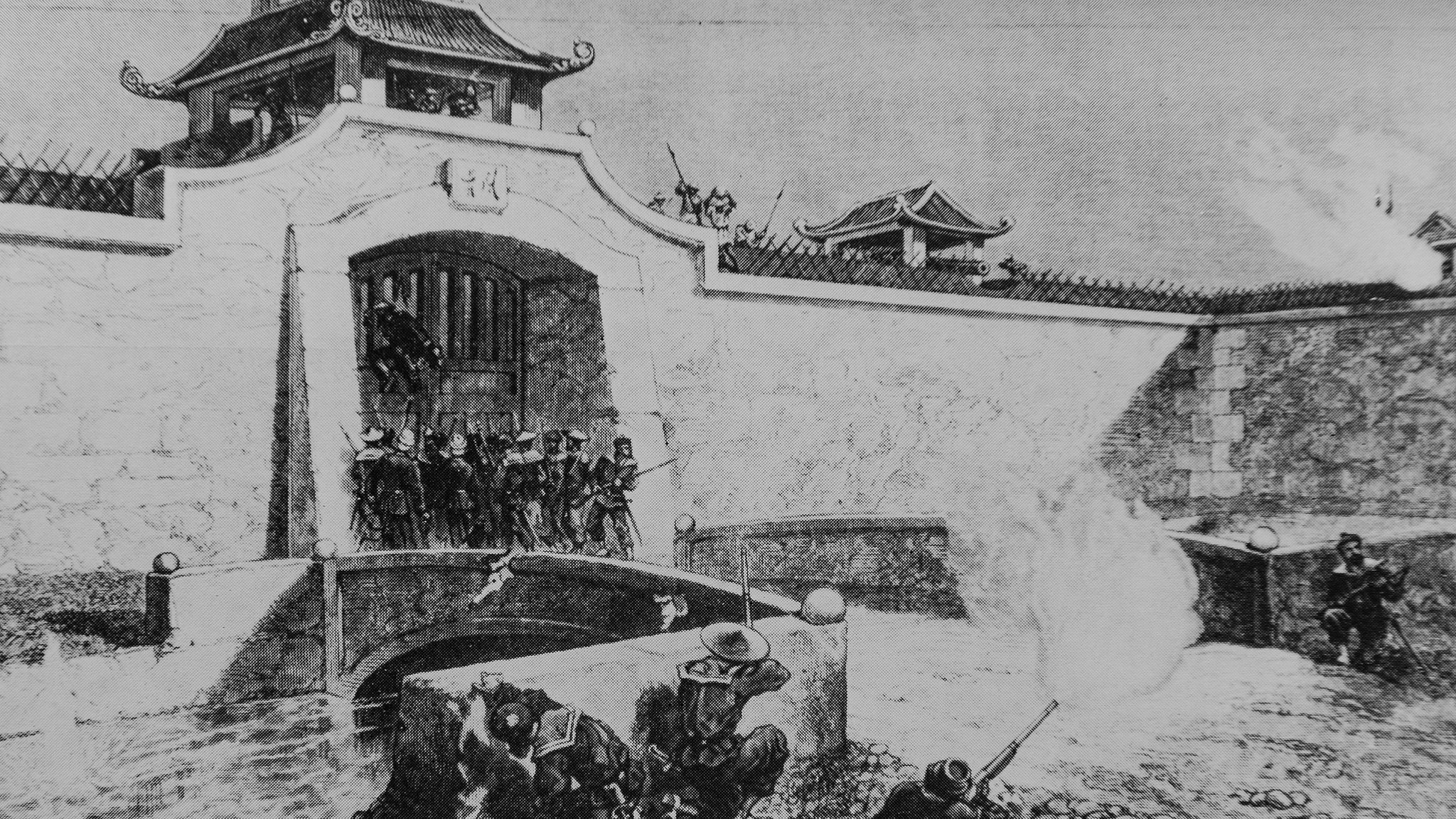Hà Nội thất thủ và câu chuyện Nguyễn Tri Phương tuẫn tiết năm 1873 - BBC  News Tiếng Việt