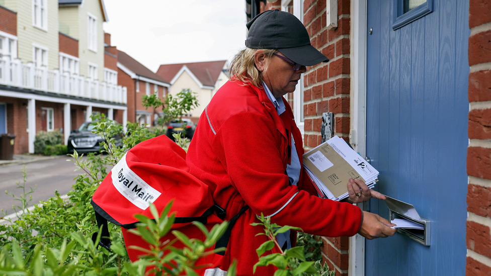 Royal Mail could deliver on three days, regulator says