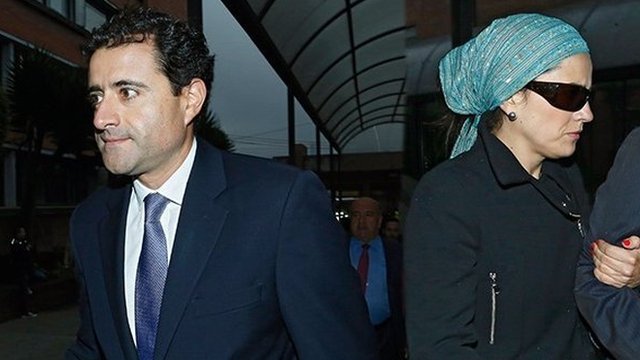 Caso Yuliana Samboní: de qué acusan a los hermanos de Rafael Uribe, el  acaudalado arquitecto encarcelado por el asesinato que conmocionó a  Colombia - BBC News Mundo