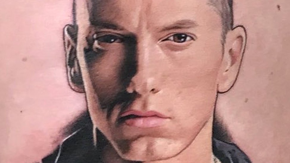 Tetovaža Eminema