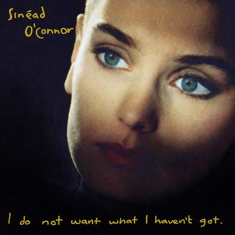 Cover of I Do Not Want What I haven't Got