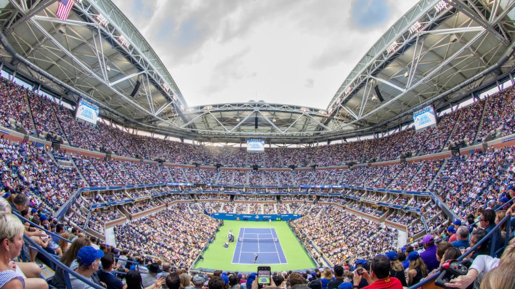 US Open: 'Unlikely' tournament will be played behind closed doors