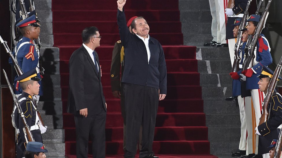 Daniel Ortega