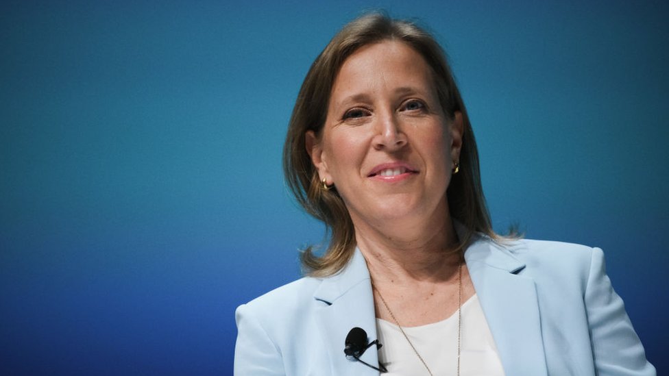 YouTube CEO Susan Wojcicki steps down after nine years 
