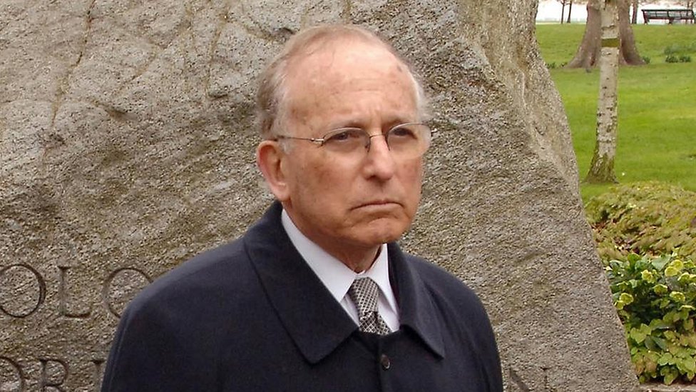 Лорд Дженнер в 2005 году