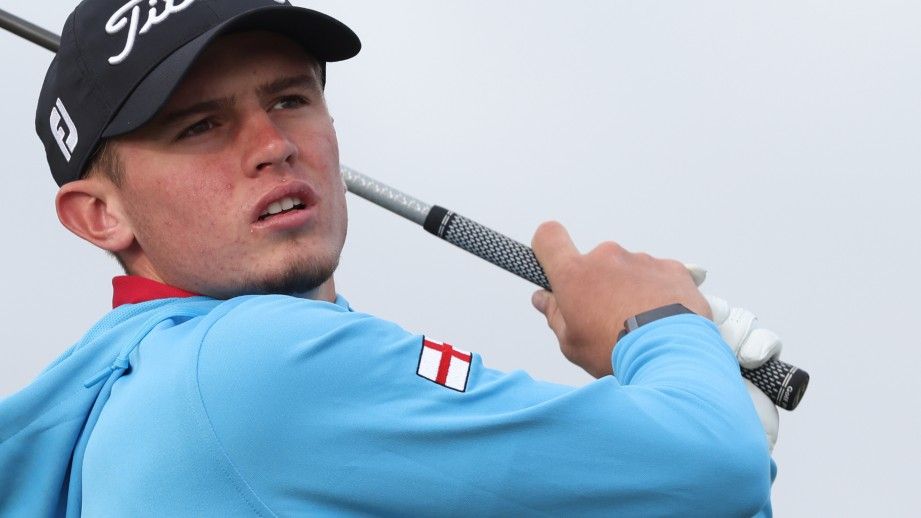 US Open at Oakmont: English amateur Tyler Weaver learns from Brooks Koepka  on major debut