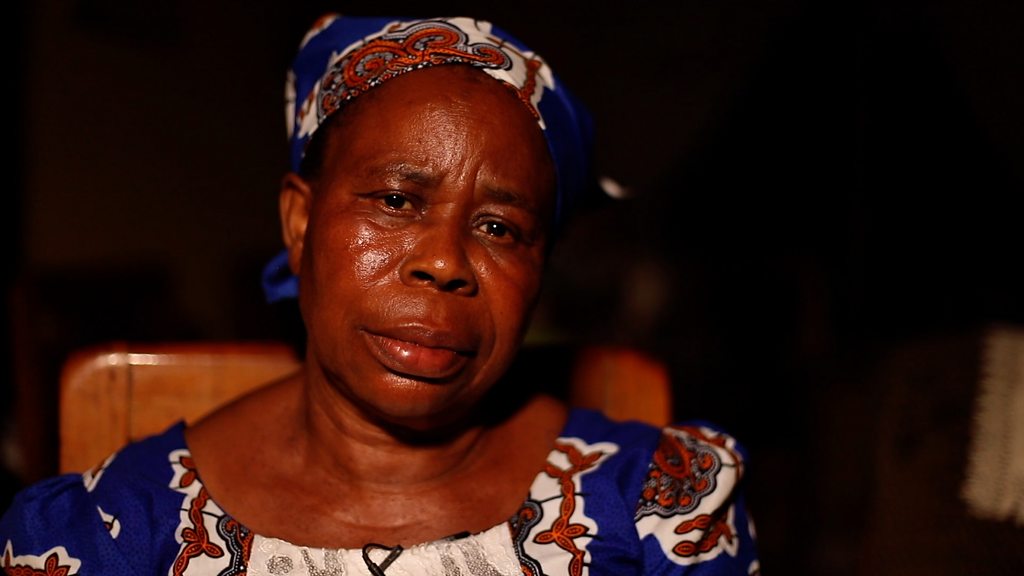 Nigeria's Panels of Inquiry: One mother's long road to justice