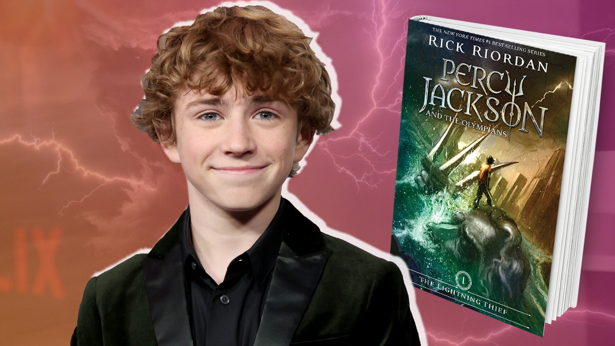 Percy Jackson' Disney+ Cast: Gods, Monsters, Demigods