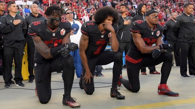 NFL On Kneeling Players' Protests: 'We Were Wrong,' Commissioner