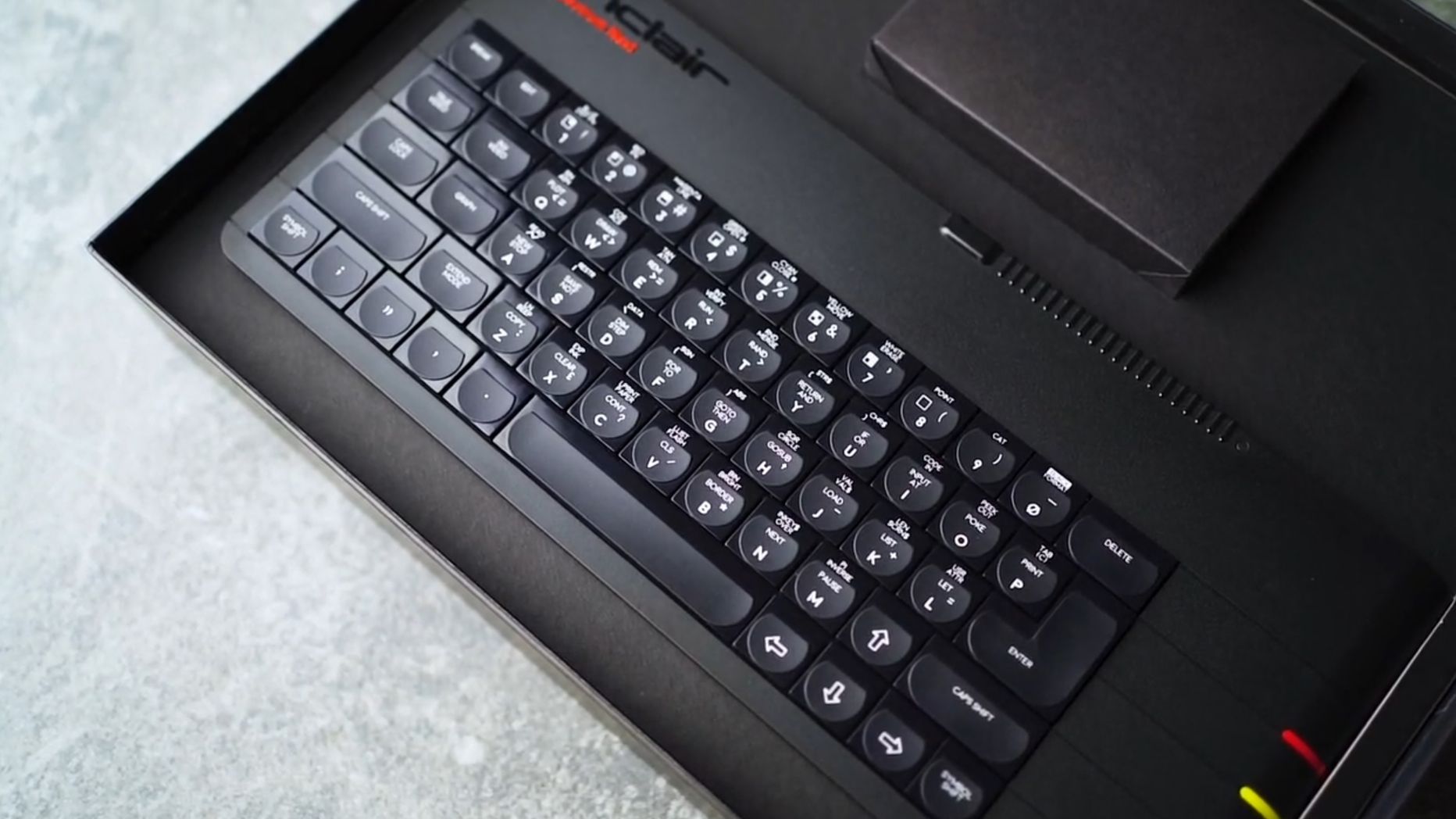 ZX Spectrum Next Issue 2 blasts through Kickstarter goal