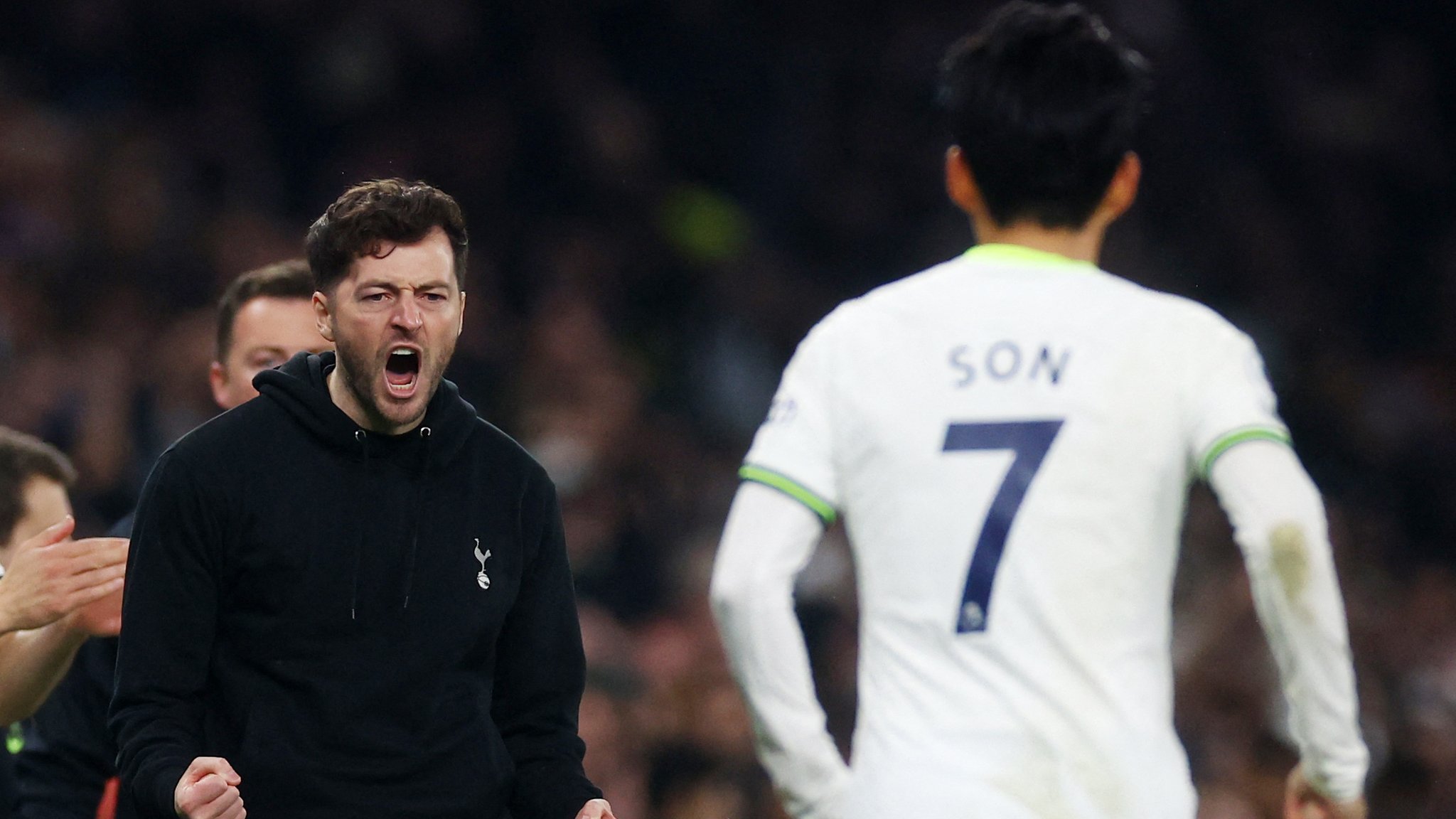 Tottenham Hotspur 2-2 Manchester United: Spurs come from 2-0 down to draw