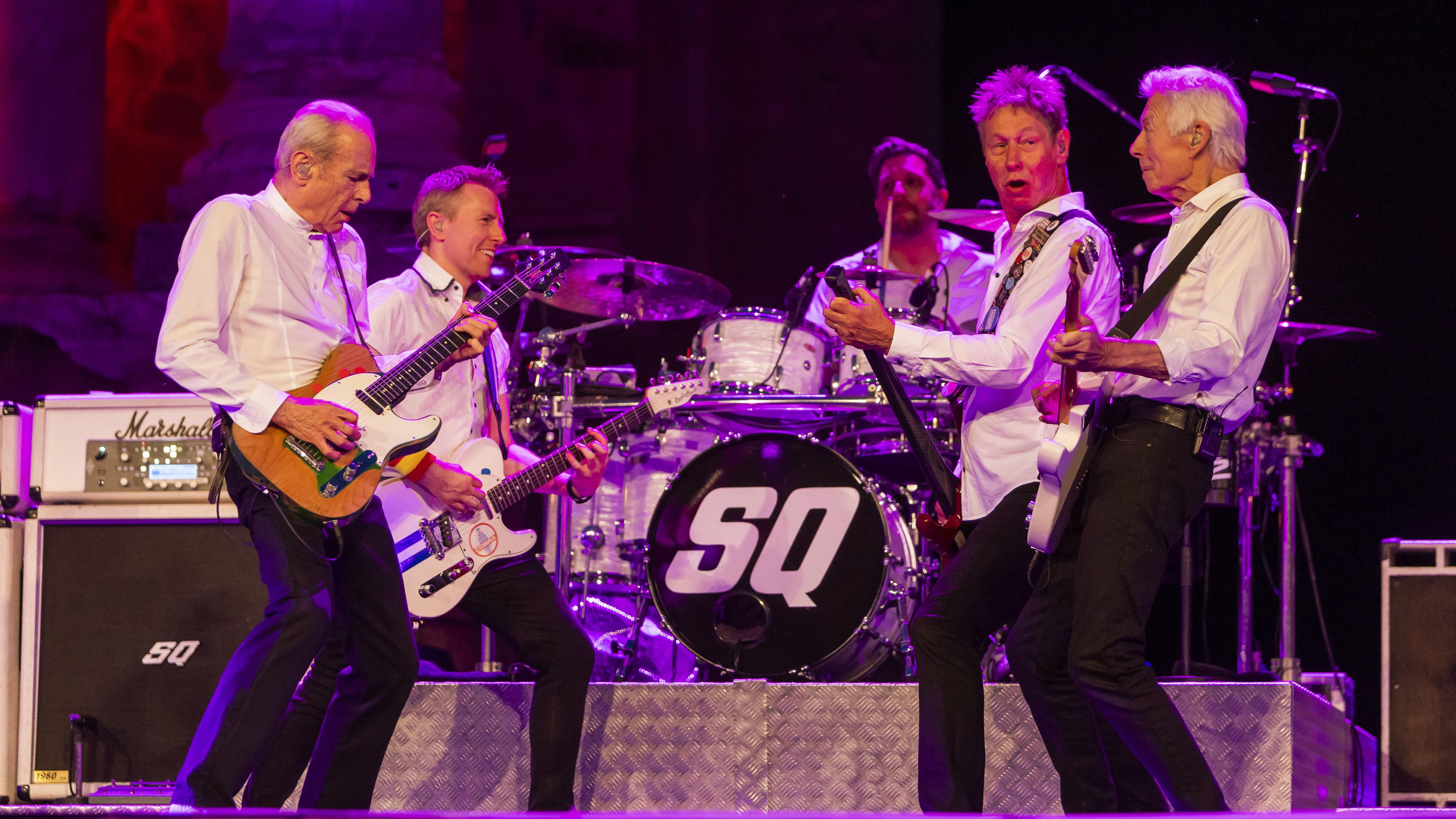 Could Status Quo's 'last ever' gig be in Taunton this summer?