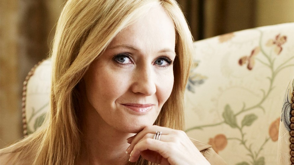 Jk Rowling Apologises For Killing Professor Snape In Harry Potter Bbc