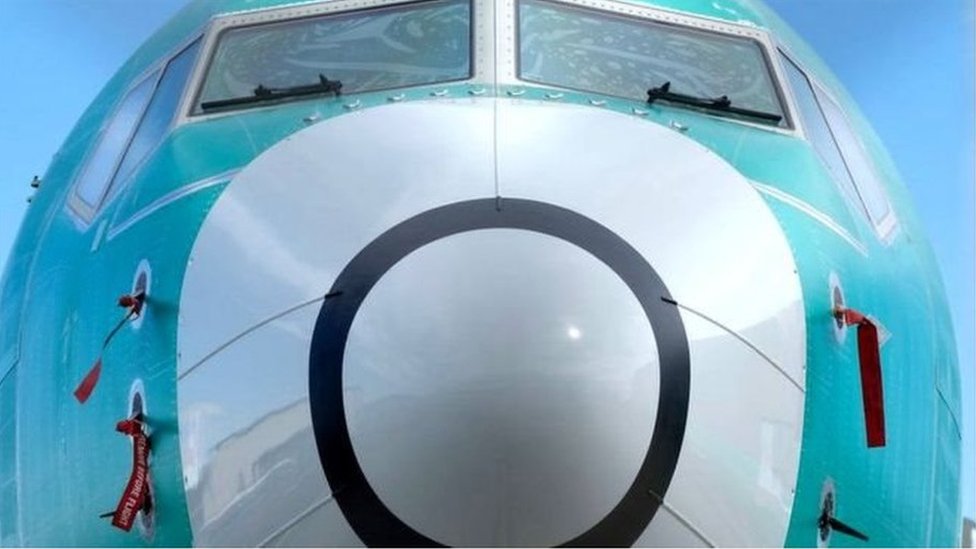Boeing