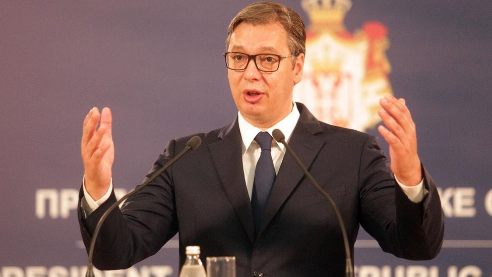 aleksandar vučić, Beograd, 20. jul 2019.