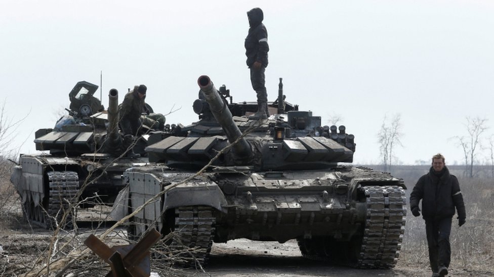 Army boss raises partition fears: Ukraine round-up