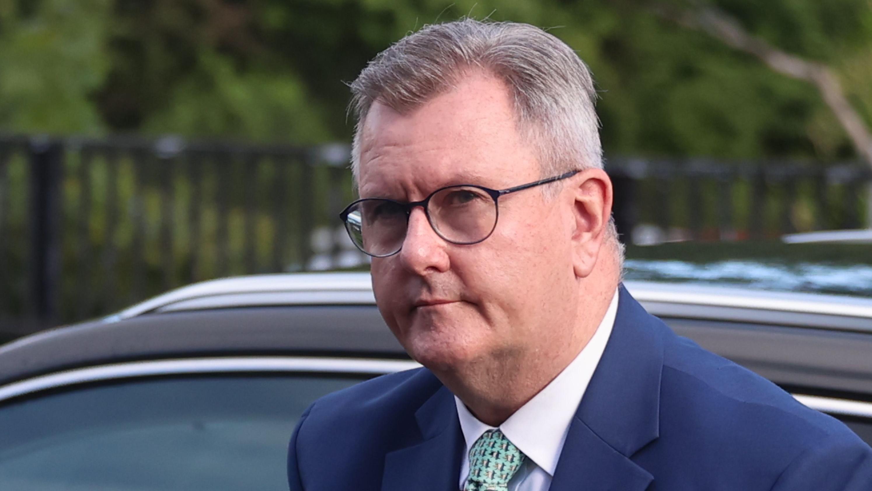 Jeffrey Donaldson Conviction Continues to Cast Long Shadow Over DUP and Northern Ireland's Political Landscape