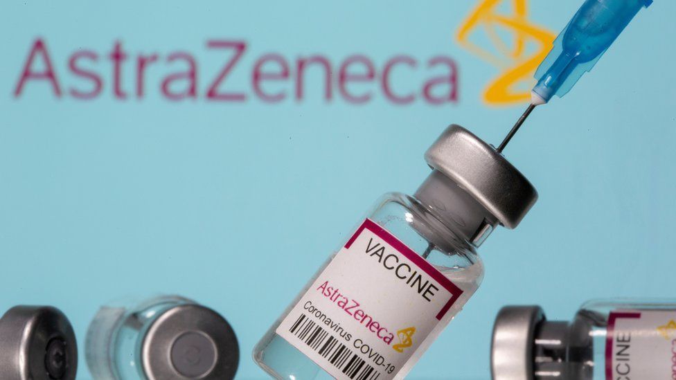 Hakkında yapılan çok sayıda haber AB kamuoyunda AstraZeneca aşısına güvenin azalmasına yol açtı