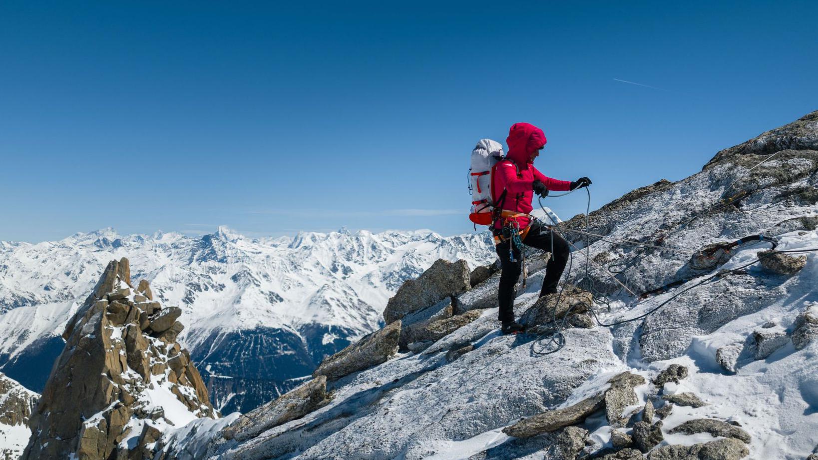 Bedford climber completes 20th expedition after Himalayan ordeal