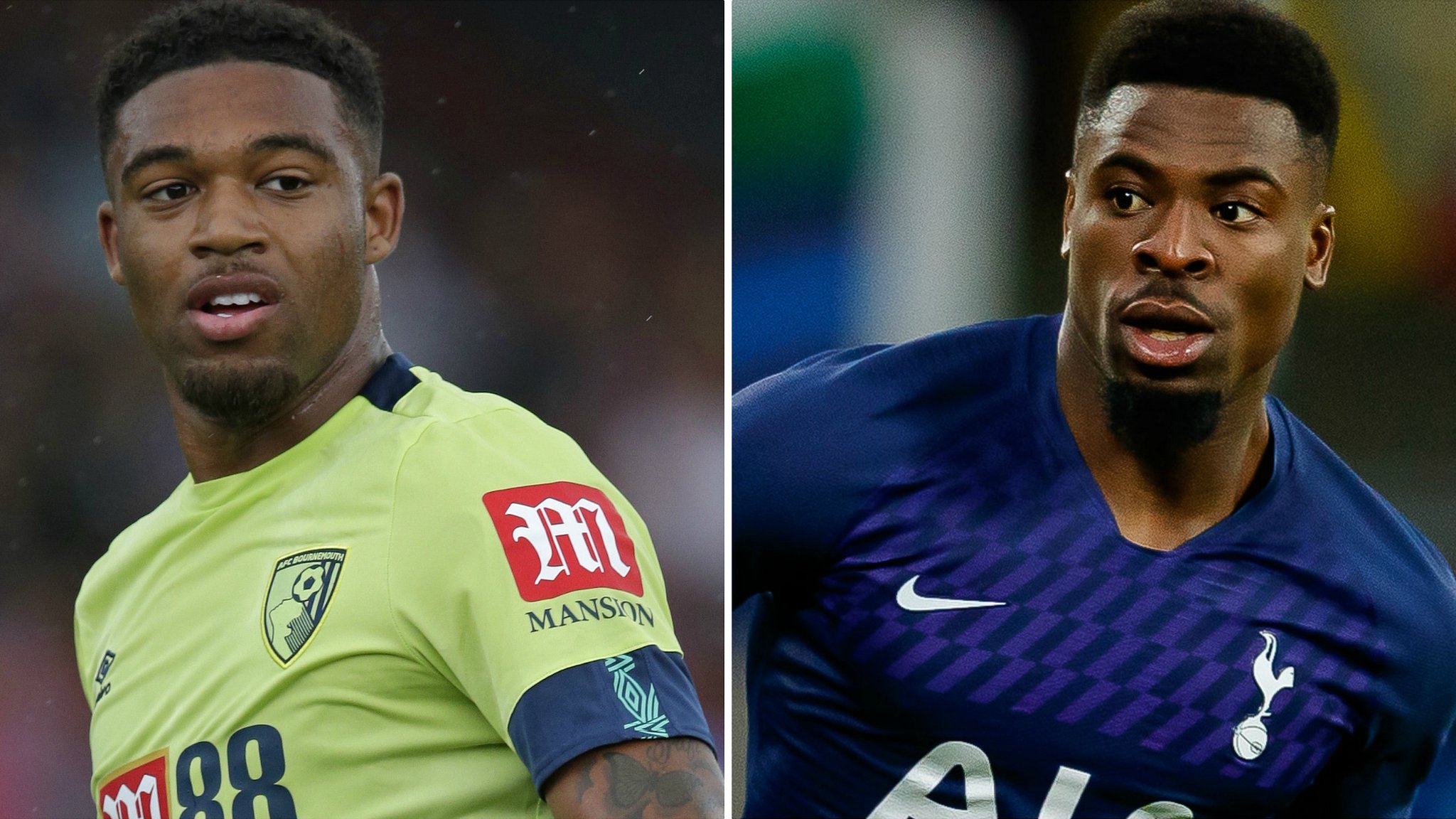 Jordon Ibe & Serge Aurier investigated over apparent social-distancing breaches